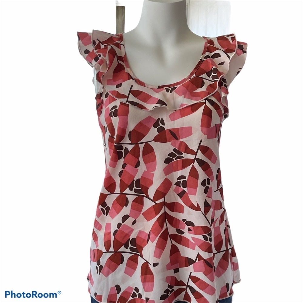 Banana Republic Petite Blouse